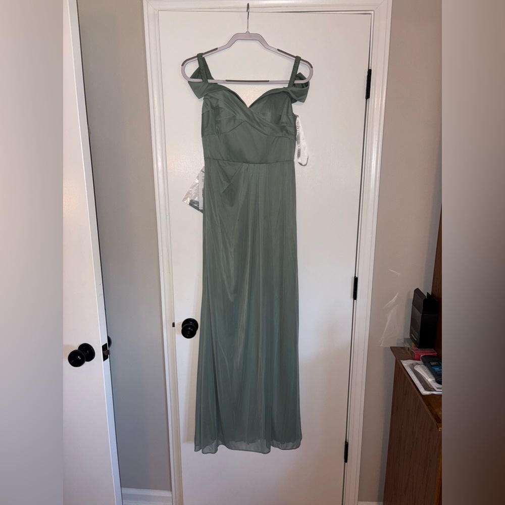 Azazie dress